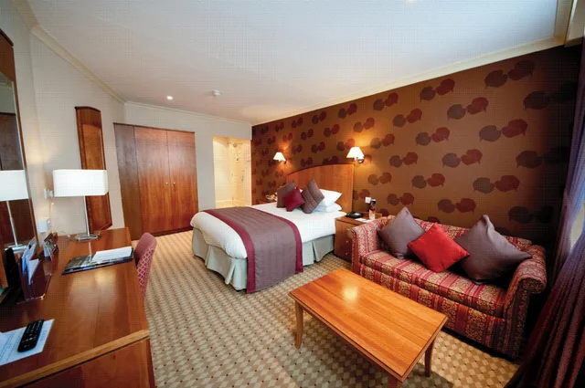 غرفة سوبيريور بسرير مزدوج، Crown And Mitre Hotel Sure Hotel Collection By Best Western 1/7