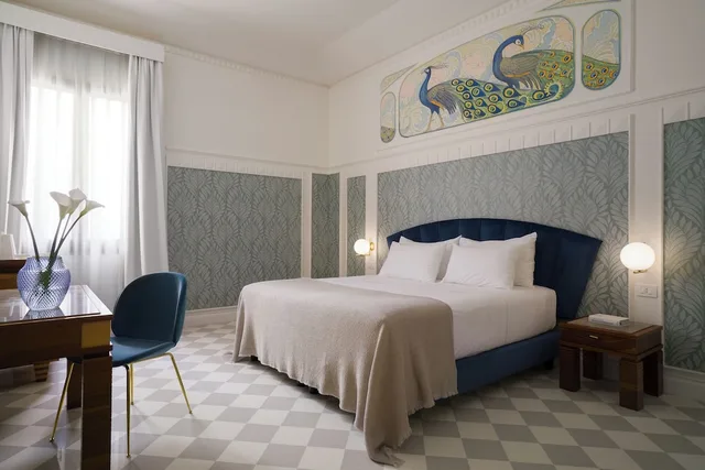 غرفة سوبيريور، Patria Palace Lecce 1/5