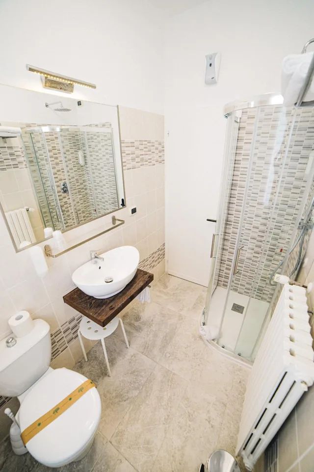 غرفة كلاسيكية ثلاثية، Hotel Park 4/9