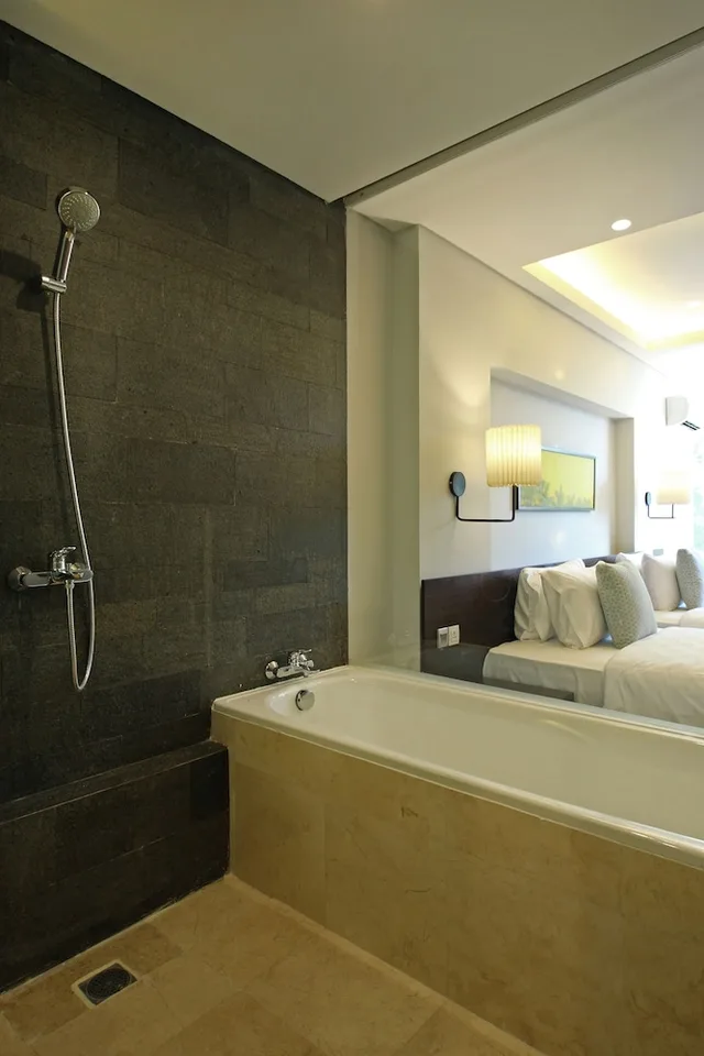 غرفة سوبيريور بسرير مزدوج أو سريرين منفصلين، Watermark Hotel & Spa Bali 6/6