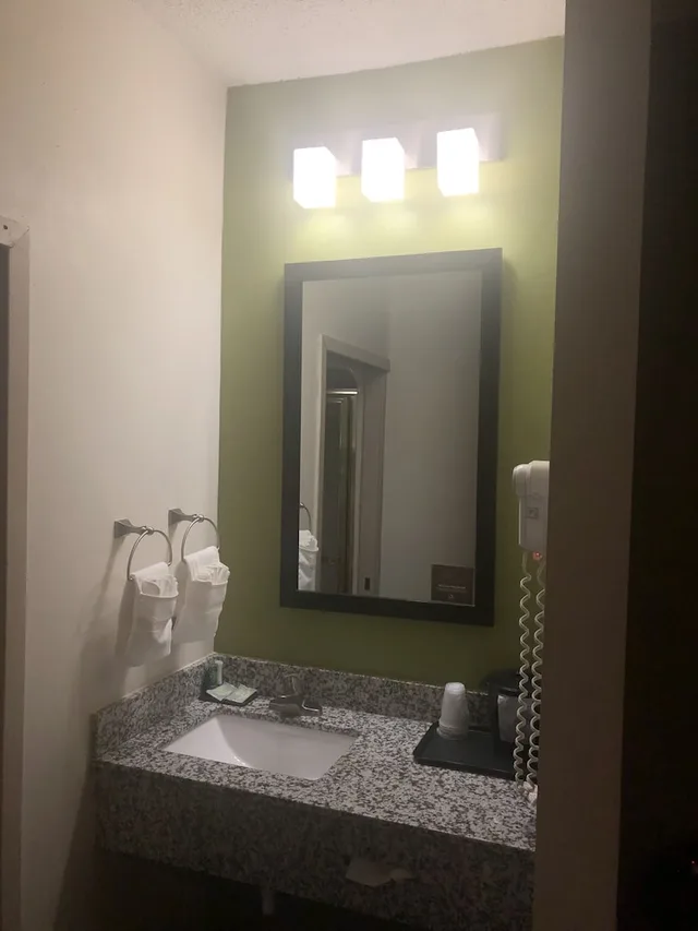 غرفة بسرير كوين لذوي الإعاقة، Sleep Inn Columbia 3/3