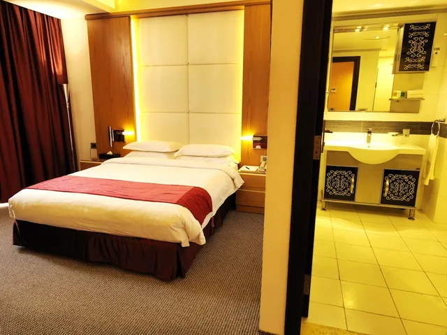 دوبلكس تنفيذي بسرير كينج، Wh Hotel 1/4