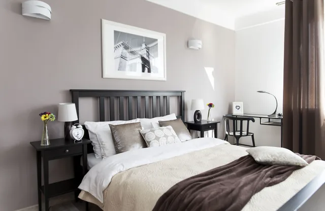 شقة كومفورت بغرفتي نوم بمطبخ، Warsawrent Apartments Centralna 1/3