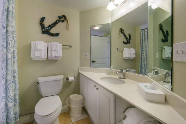 1 Bedroom, Villa, Double Bed, Holiday Inn Club Vacations South Beach Resort 2/5