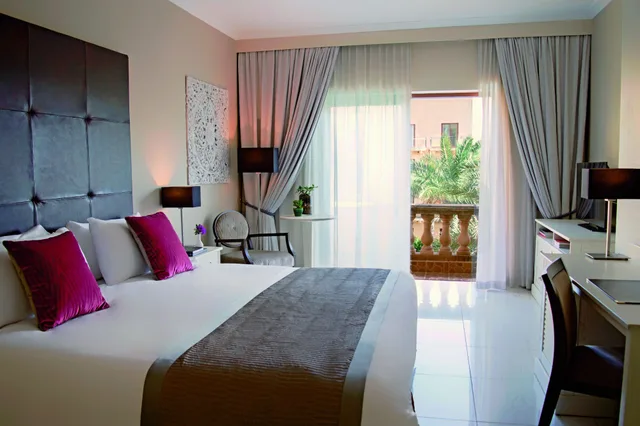 شقة فاخرة بسرير كينج بإطلالة على المسبح بغرفة نوم واحدة، Kempinski Hotel San Lawrenz Gozo 3/3