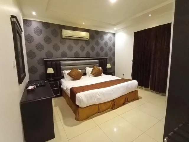 Studio, Celine Al Motamaiza Furnished Apartment 1/2