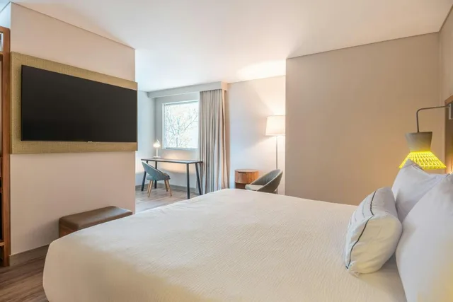 جناح بسرير كينج، Fairfield by Marriott Medellin Sabaneta 2/2