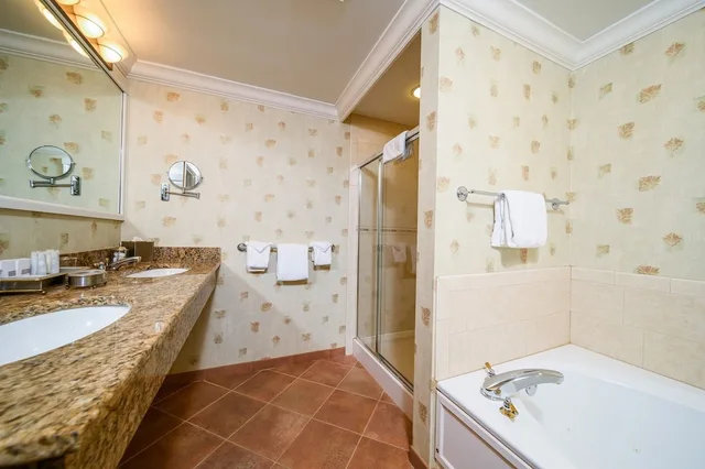 غرفة كلوب بسرير كينج، Stoweflake Mountain Resort Spa 9/10