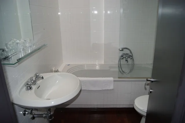 جناح جونيور بسرير مزدوج، Locanda Dell Angelo 2/3