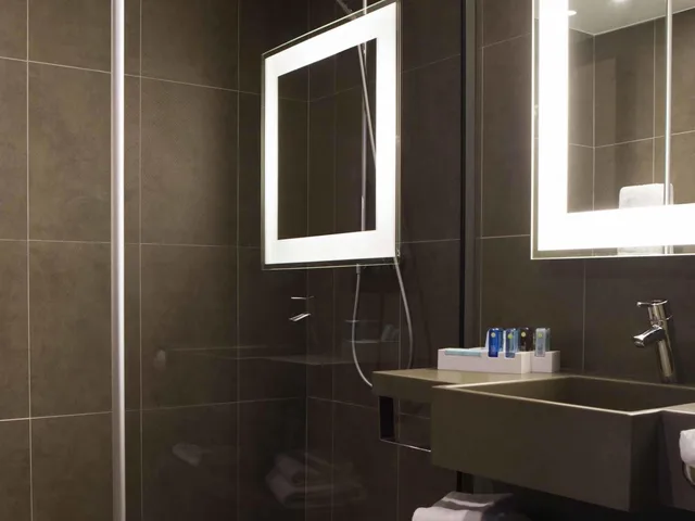 غرفة تنفيذية مفردة، Novotel Hannover 5/5