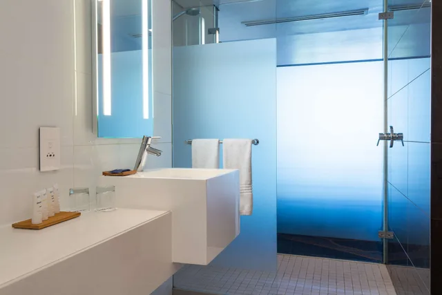 غرفة قياسية بسريرين منفصلين، Radisson Hotel Cape Town Foreshore 10/10