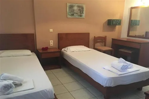 Apartment 1 bedroom 3 pax, Litsa Efi 1/3