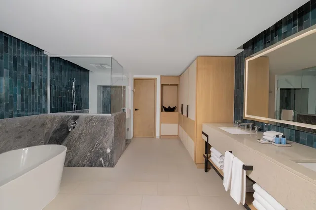 1 Bedroom, Master, Club, Premium, Suite, Ocean View، Hyatt Ziva Los Cabos All Inclusive Experience 5/6