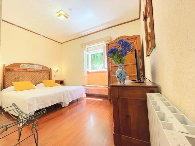 Room, Twin Beds, Hotel Rural El Refugio 4/10