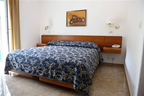 غرفة بسرير مزدوج، Hotel San Michele 1/2