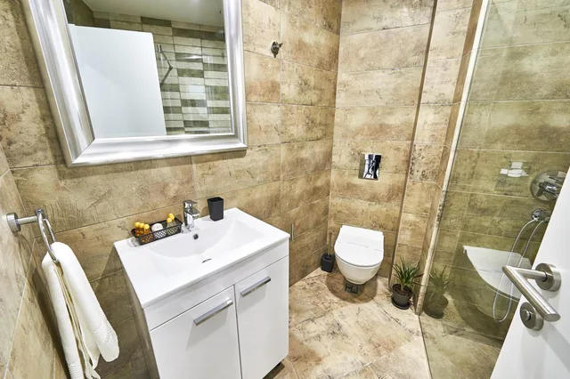 غرفة ديلوكس بسرير مزدوج، Perla Residence Hotel Spa 7/7