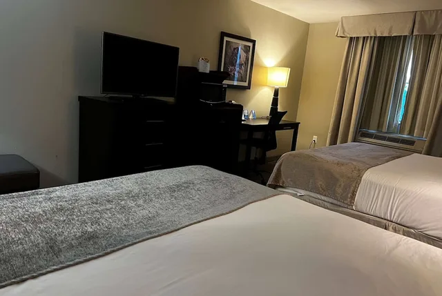 غرفة بسريرين كوين لذوي الإعاقة، Baymont by Wyndham College Station 7/10