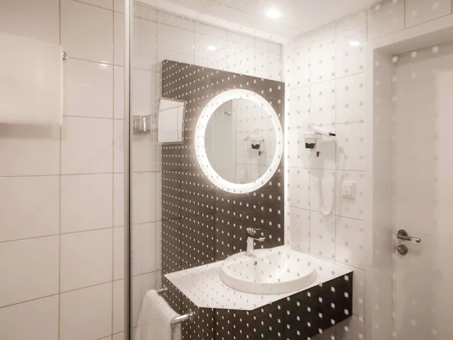 غرفة كومفورت بسرير مزدوج، Ibis Styles Den Haag Scheveningen 9/10