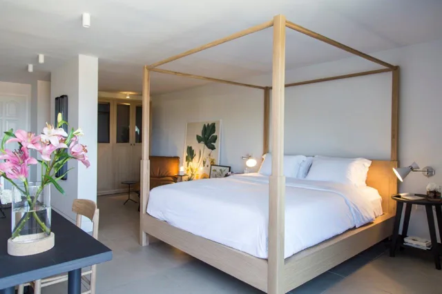 جناح جونيور بإطلالة على البحر، Lena Mare Boutique Hotel 7/10
