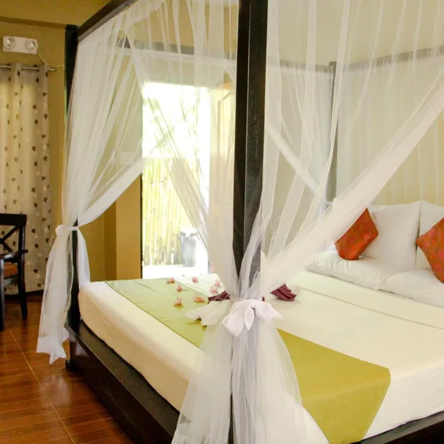 Deluxe, Double Bed, Private Garden, Sulusea Boutique Hotel 2/10