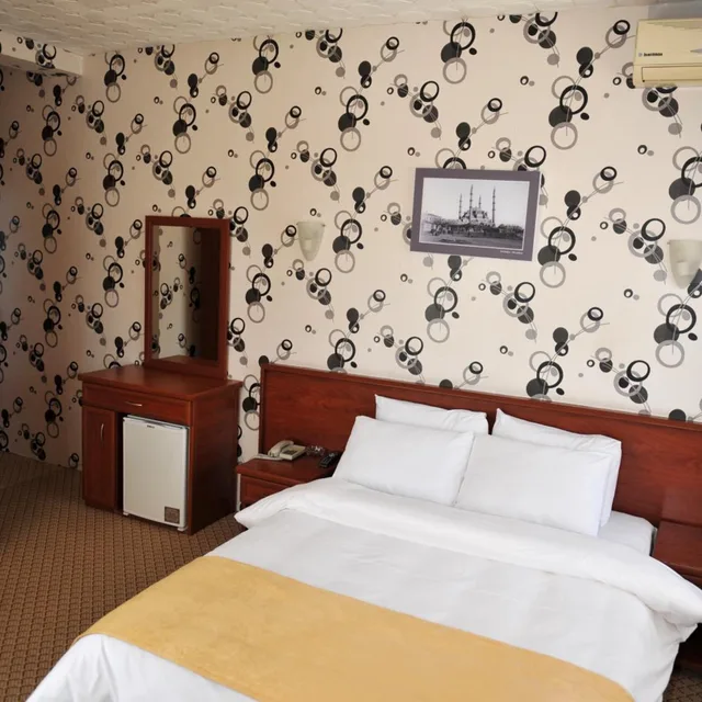 غرفة قياسية بسرير مزدوج أو سريرين منفصلين، Saray Hotel 9/10