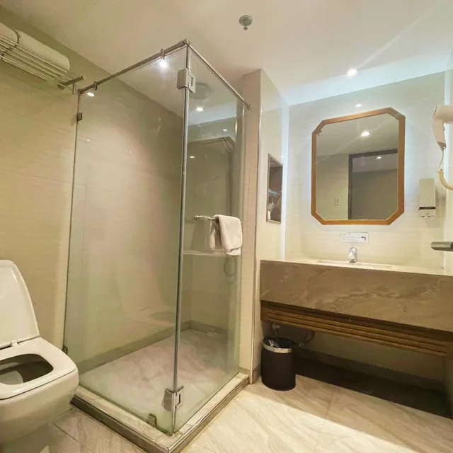 غرفة ديلوكس بسريرين منفصلين، Bendix Hotel San Fernando powered by Cocotel 10/10