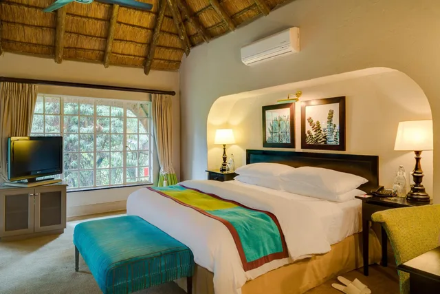 غرفة بريميوم تنفيذية، Mount Grace Hotel & Spa 3/5