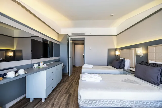 جناح بسرير مزدوج، Vonresort Golden Coast 5/10