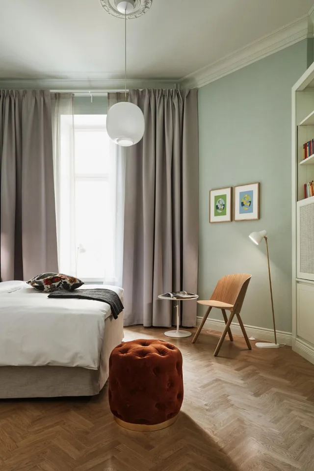 استوديو مريح، Hotel St. George Helsinki 1/2