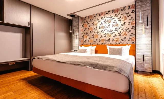 شقة بإطلالة على البحر بغرفة نوم واحدة، Das Ahlbeck Hotel & Spa 1/5