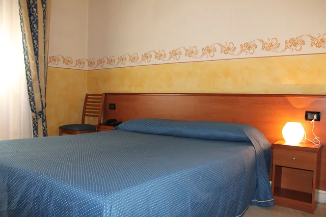 غرفة قياسية بسرير مزدوج، Lungomare Hotel 1/6