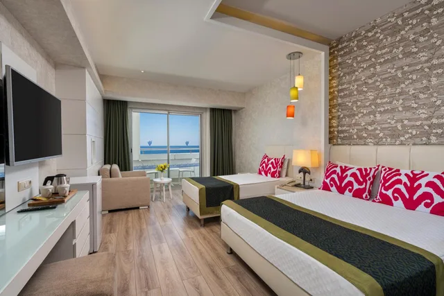 غرفة قياسية بسرير فردي، Orange County Alanya 2/2