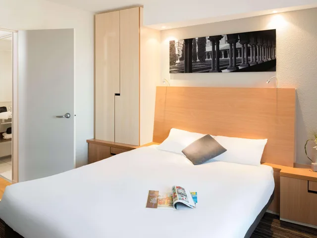 شقة، FirstName Toulouse Residence, part of JdV by Hyatt 1/2
