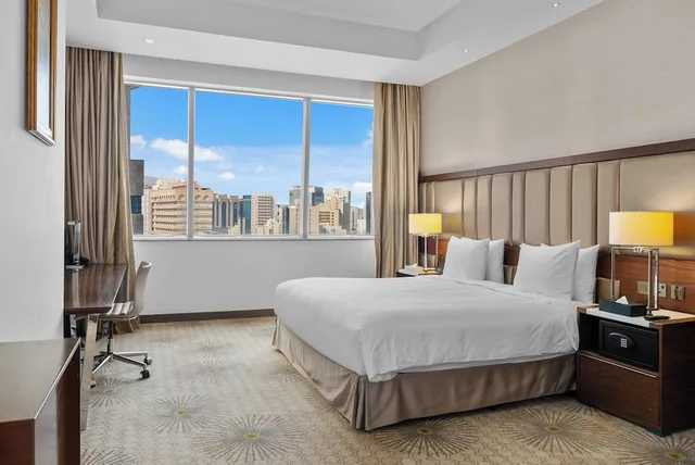 جناح بسرير فردي، هوليداي إن مكة العزيزية(Makkah al Aziziah EX (Holiday Inn Makkah Al Aziziah)) 1/2