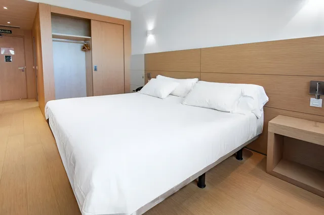 غرفة بسرير مزدوج، Sercotel Hola Tafalla 5/9