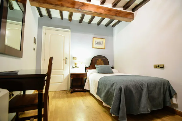 غرفة مفردة، Hospedium Plaza Mayor Salamanca 6/10