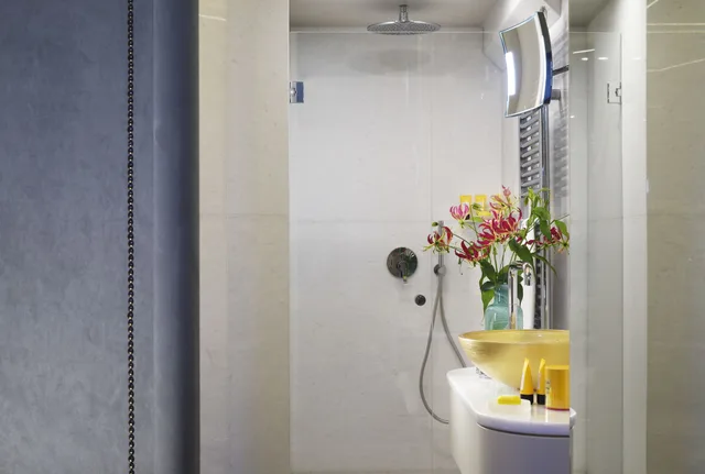 2 Bedrooms, Presidential, Tower, Penthouse, Terrace، Hotel San Firenze Suites And Spa 6/6