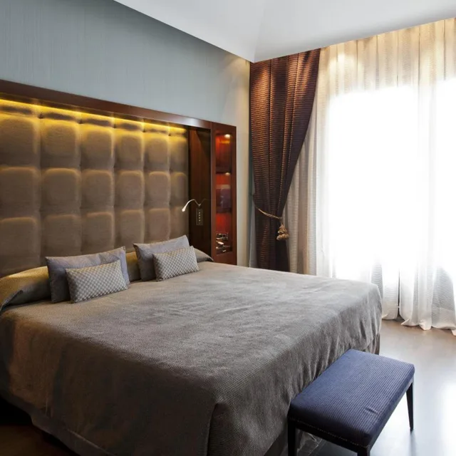 Grand, Suite, Double Bed, Casa Fuster 3/8
