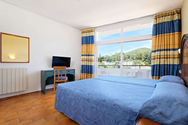 غرفة قياسية بسرير مزدوج، Azuline Hotel Mediterraneo 4/7