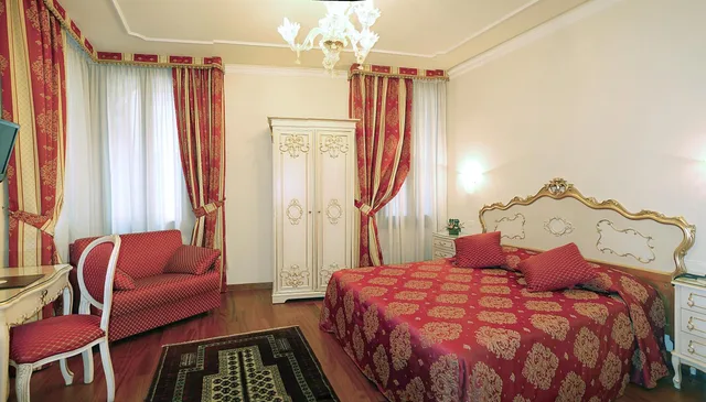 غرفة بسرير مزدوج، San Luca Hotel 2/3