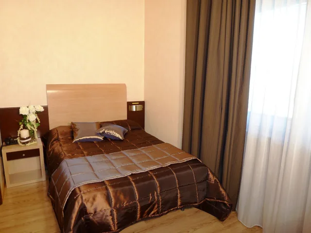 غرفة ديلوكس بسرير كينج، Hotel Euro House Suites 7/10