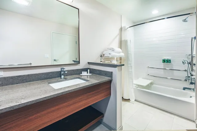 Suite, Multiple Beds، Fairfield Inn & Suites By Marriott Tulsa Catoosa 4/5