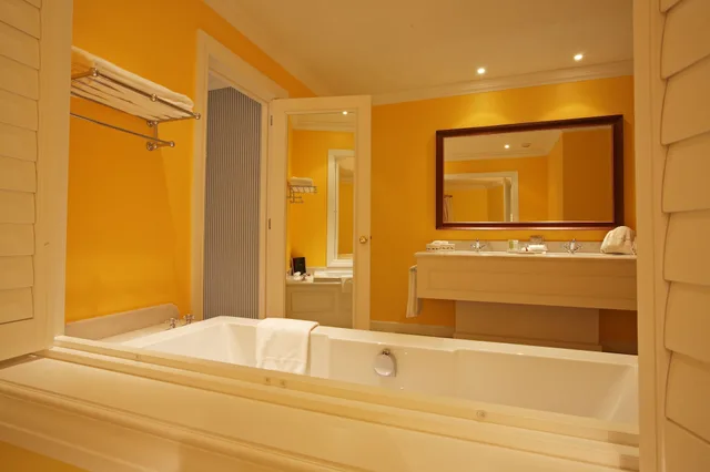 Master, Suite, King Bed, Garden and City View, Main Building، The Yeatman 4/5