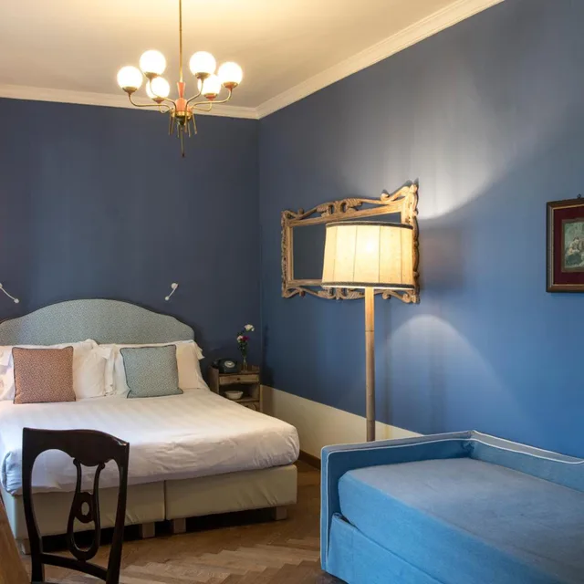 غرفة ديلوكس، La Posta Hotel & Thermal Spa 9/10