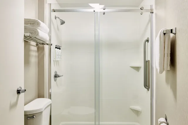 استوديو بسرير كينج مع أريكة، Springhill Suites Phoenix Tempe Airport 5/10