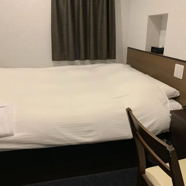 غرفة بسرير مزدوج، Nagoyaeki Access Hotel 6/8