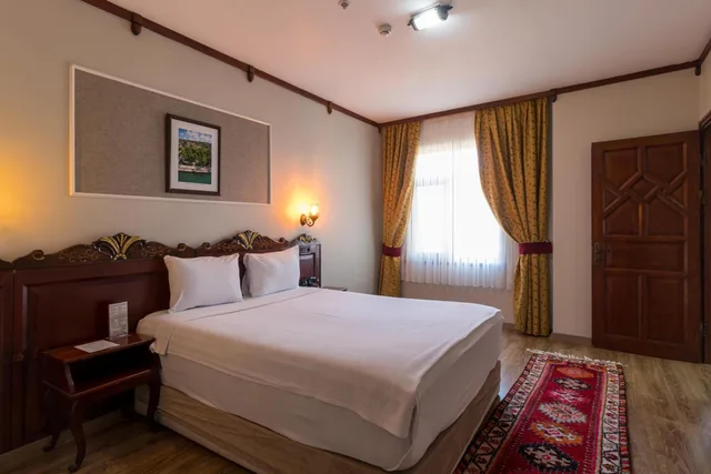 غرفة بسرير مزدوج، El Ruha 5/10