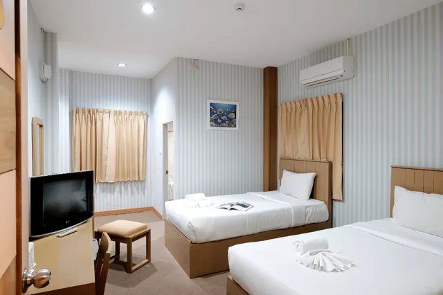 Victoria, Standard، Victoria Nimman Hotel 1/1