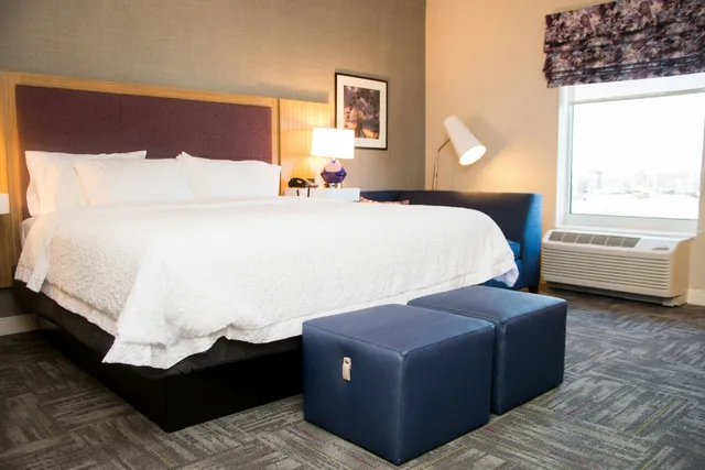 غرفة بسرير كينج، Hampton Inn And Suites Warrington Horsham 1/2