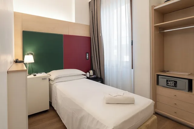 غرفة كلاسيكية مفردة، Smy Bologna Centrale (ex Allegroitalia Espresso Bologna) 8/12